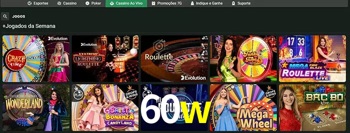 60w bet