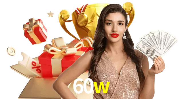 Jogue com dealers reais no 60w!